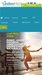 Mobile Screenshot of panic-anxiety.com
